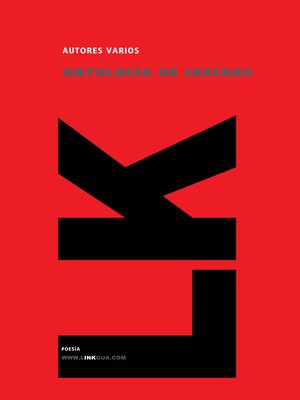 cover image of Antología de Jarchas